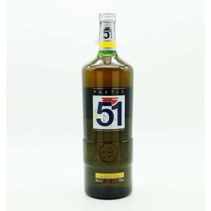 Pastis51 Liqueur  - 1L - 45%
